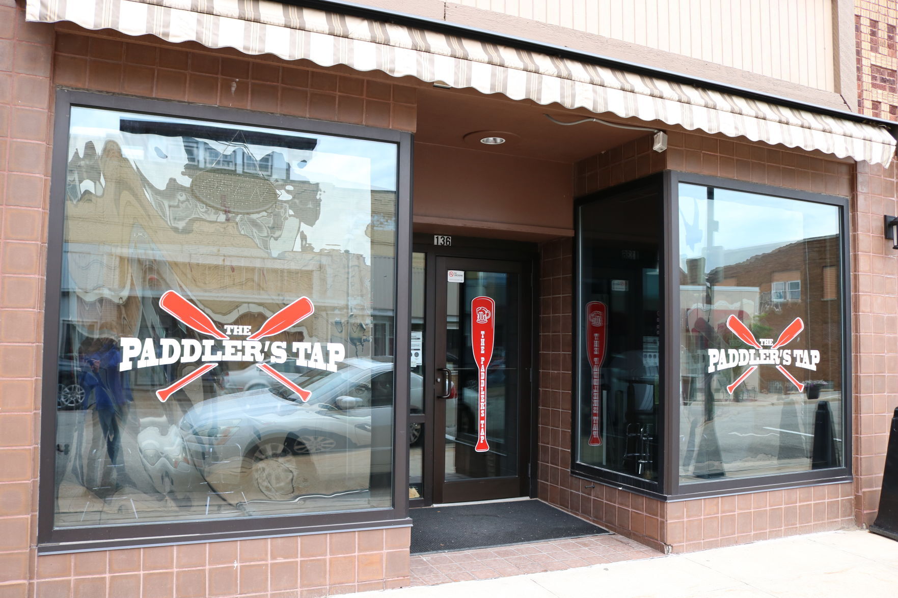 Paddler's Tap fundraiser